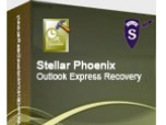 Stellar Phoenix Outlook Express Recovery Screenshot