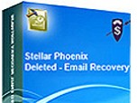 Stellar Phoenix Deleted Email Recovery Screenshot