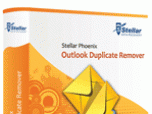 Stellar Phoenix Outlook Duplicate Remover Screenshot