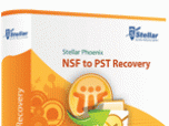 Stellar Phoenix NSF to PST Converter