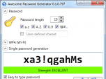 Awesome Password Generator