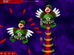 Chicken Invaders 4 Xmas Screenshot