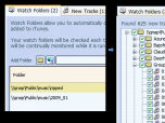 iTunes Folder Watch Screenshot