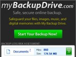 Online Backup Scanner Tool