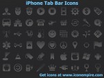 iPhone Tab Bar Icons