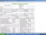 Financial Statement 13.0 Screenshot