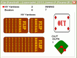 Flip Baseball Screenshot