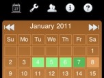 Ovulation Calendar Ladytimer