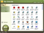 Max Uninstaller Screenshot