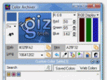 Color Archiver Screenshot