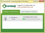 Conseal USB