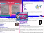 CoronelDP's Developing A Web Site Screenshot