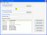 Dll to Static Lib Screenshot