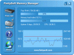 FinitySoft Memory Manager Screenshot