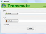Transmute Screenshot