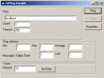GXPing Screenshot