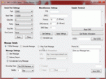 Logiccode GSM SMS.Net Library Screenshot