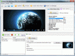 Flash HTML5 Web Video Player Screenshot