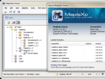 MapleXp Screenshot