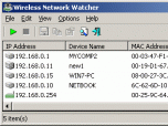Wireless Network Watcher Screenshot