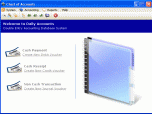 Daily Accounts Screenshot