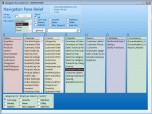 Navigation Pane Relief for MS Access