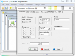 KX-TD Programmator