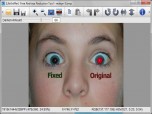 Free Red-eye Reduction Tool