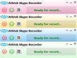 Skype Recorder Lite Screenshot