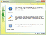 Desktop Lock Business Edition Screenshot