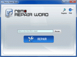 Remo Repair Word Screenshot
