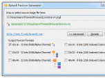 BytesX Favicon Generator Screenshot