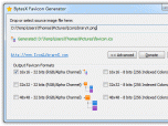 BytesX Favicon Generator