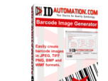 Barcode Image Generator for Mac OSX Screenshot