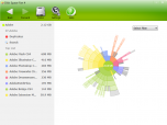 Disk Space Fan 4 Screenshot