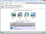 321Soft Flash Memory Recovery
