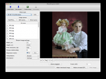 PhotoProjectorEasy for Mac OS X Screenshot