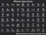 iPhone App Icons Screenshot