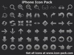 iPhone Icon Pack Screenshot