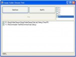 Empty Folder Cleaner ActiveX