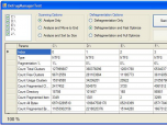 Defrag Manager ActiveX Screenshot