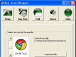 Exe Icon Wrapper Screenshot