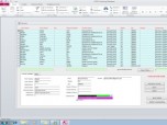 HOA Tracking Database Software Screenshot