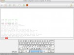 KeyBlaze Free Mac Typing Tutor Screenshot