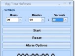 Egg Timer Software