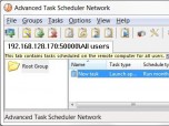 Advanced Task Scheduler Network