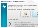 CodeTwo Move & Delete Watchdog Screenshot
