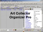 Art Collector Organizer Pro Screenshot