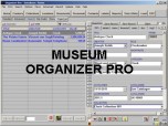 Small Museum Organizer Pro