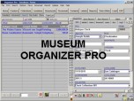 Small Museum Organizer Pro Screenshot